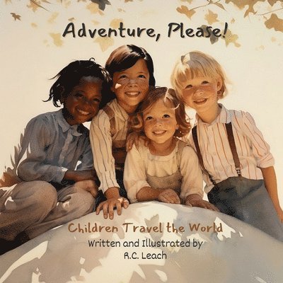 Adventure, Please! 1