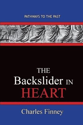 bokomslag Backslider in Heart