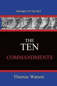 bokomslag Ten Commandments