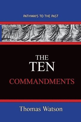 bokomslag Ten Commandments