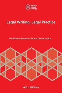 bokomslag Legal Writing, Legal Practice