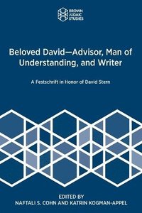 bokomslag Beloved David-Advisor, Man of Understanding, and Writer