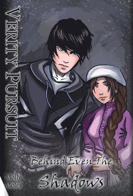 Molly Moles, Janet Hughes - Verity Pursuit, Inbunden