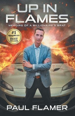 Paul Flamer - Up in Flames, Häftad