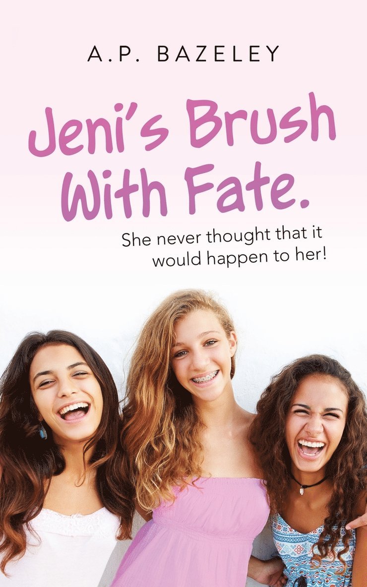 Jeni's Brush with Fate 1