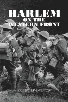 bokomslag Harlem on the Western Front