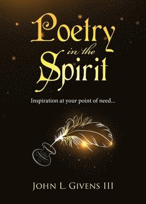 Poetry in the Spirit 1