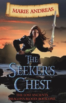 Marie Andreas - Seeker's Chest, Häftad