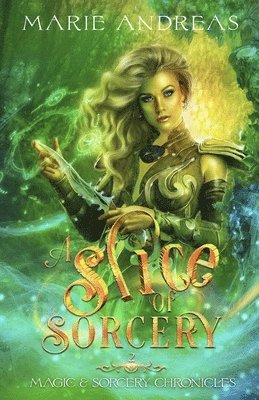 bokomslag Slice of Sorcery