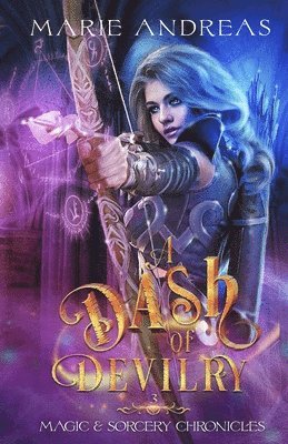 bokomslag Dash of Devilry