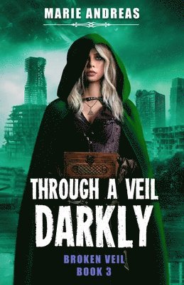 bokomslag Through A Veil Darkly