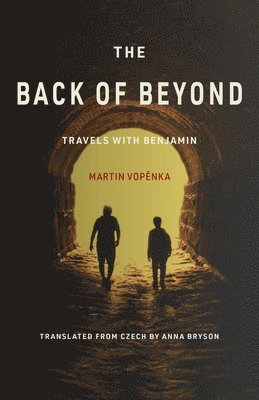 Martin Vopnka, Martin Vop&#283;nka, Martin Vopenka, Martin Vop¿nka - Back of Beyond, Häftad