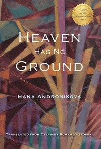 bokomslag Heaven Has No Ground