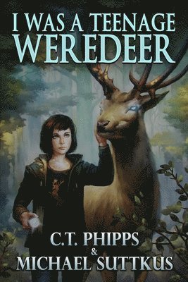 bokomslag I Was a Teenage Weredeer