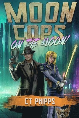 bokomslag Moon Cops on the Moon