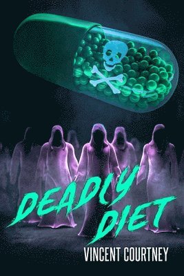 bokomslag Deadly Diet