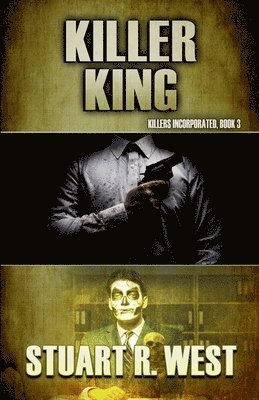Stuart R. West - Killer King, Häftad