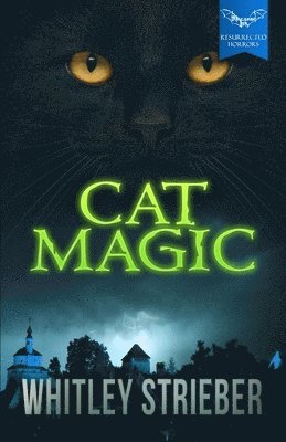 Cat Magic 1