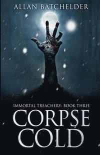 bokomslag Corpse Cold