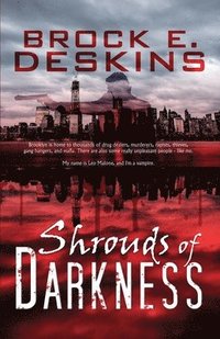 bokomslag Shrouds of Darkness
