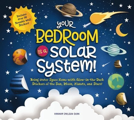 Your Bedroom is a Solar System! 1