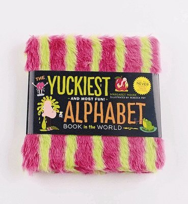 The Yuckiest Alphabet Book in the World 1