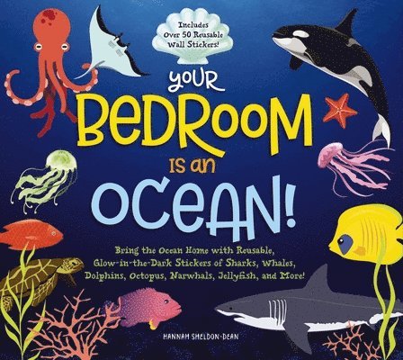 Your Bedroom is an Ocean! 1