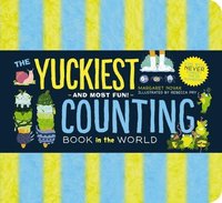bokomslag The Yuckiest Counting Book in the World!