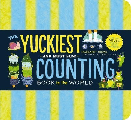 The Yuckiest Counting Book in the World! 1