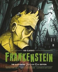 bokomslag Frankenstein - Kid Classics