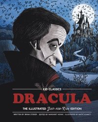 bokomslag Dracula - Kid Classics