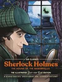 bokomslag Sherlock Holmes (The Hound of the Baskervilles) - Kid Classics