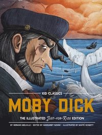 bokomslag Moby Dick - Kid Classics