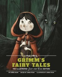 bokomslag Grimm's Fairy Tales - Kid Classics