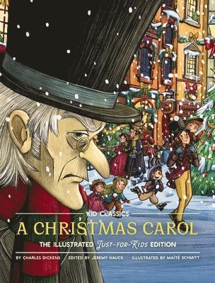 A Christmas Carol - Kid Classics 1