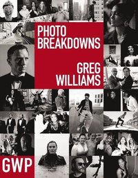 bokomslag Greg Williams Photo Breakdowns