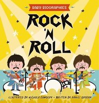 bokomslag Rock and Roll - Baby Biographies