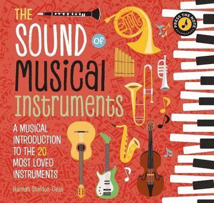 Sound of Musical Instruments