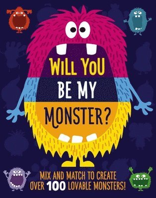 Will You Be My Monster? 1