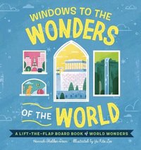 bokomslag Windows to the Wonders of the World