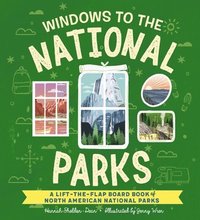 bokomslag Windows to the National Parks