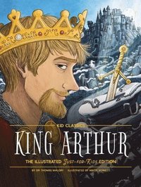 bokomslag King Arthur - Kid Classics