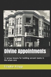 bokomslag Divine Appointments: 12 group lessons for building servant teams in the urban core