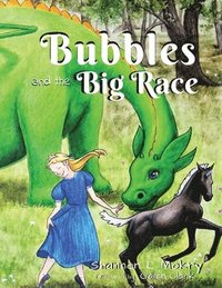 bokomslag Bubbles and the Big Race