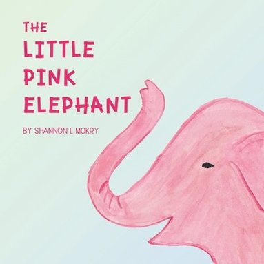 bokomslag Little Pink Elephant