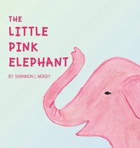 bokomslag Little Pink Elephant