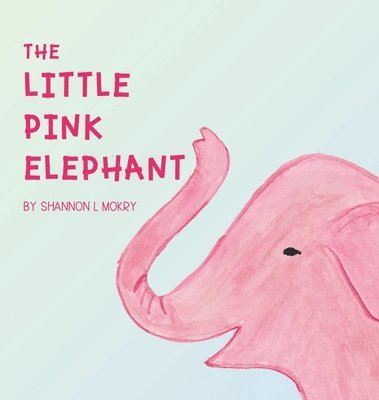 bokomslag Little Pink Elephant