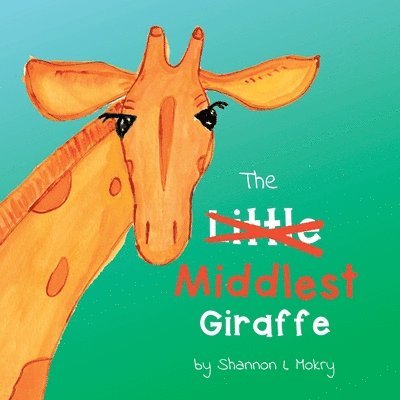 The Middlest Giraffe 1