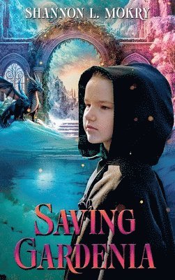 bokomslag Saving Gardenia