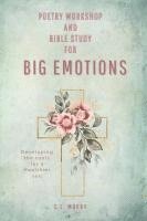 bokomslag Poetry Workshop and Bible Study Book and Journal-Floral Edition